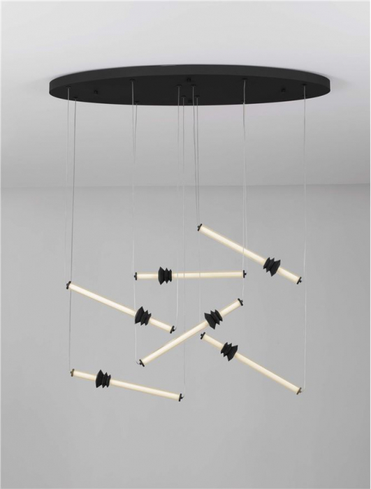 Atmosfera Suspensie Sp6 BIG OVAL - LED [3]
