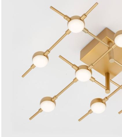 ATOMO - 9180610 - plafoniera moderna Nova Luce [2]