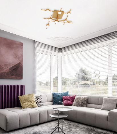 ATOMO - 9180678 - plafoniera moderna Nova Luce [2]