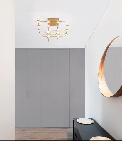 Atomo 9180618 - plafoniera moderna [3]