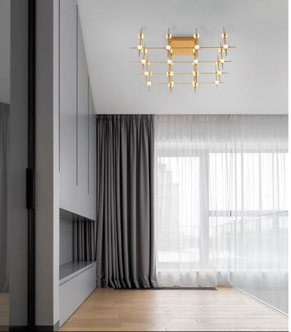ATOMO - 9180636 - plafoniera moderna Nova Luce [4]