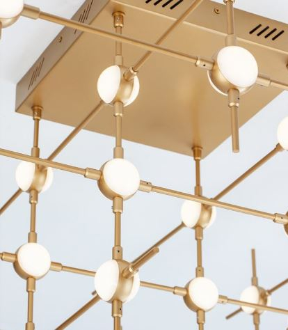 ATOMO - 9180636 - plafoniera moderna Nova Luce [2]
