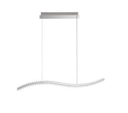 Suspensie moderna Aurelia LONG - CROM 9333070 - Nova Luce [2]