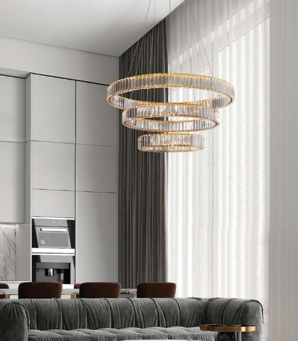 Suspensie moderna Aurelia 9333069 - Nova Luce [2]