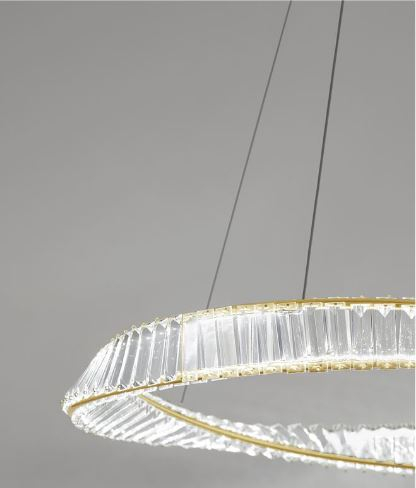 Suspensie moderna Aurelia 9333062 - Nova Luce [2]
