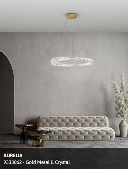 Suspensie moderna Aurelia 9333062 - Nova Luce [3]