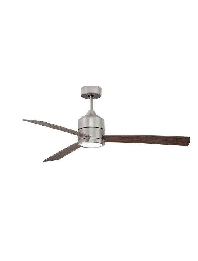 AXEL plafoniera - 9952345 - Stainless Aluminium & Teak & Walnut Plywood [3]