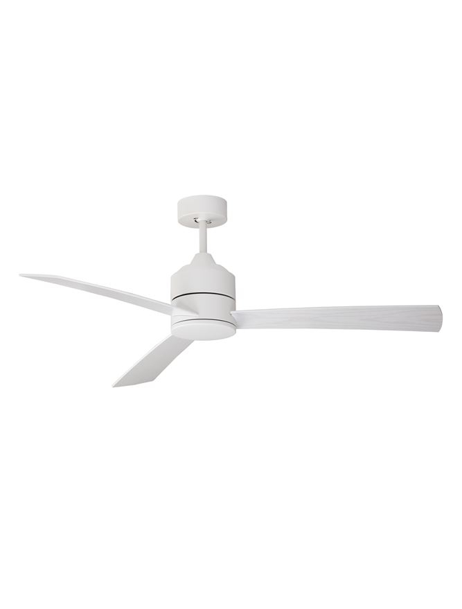 AXEL plafoniera - 9952355 - White Aluminium & White & Oak Plywood [2]