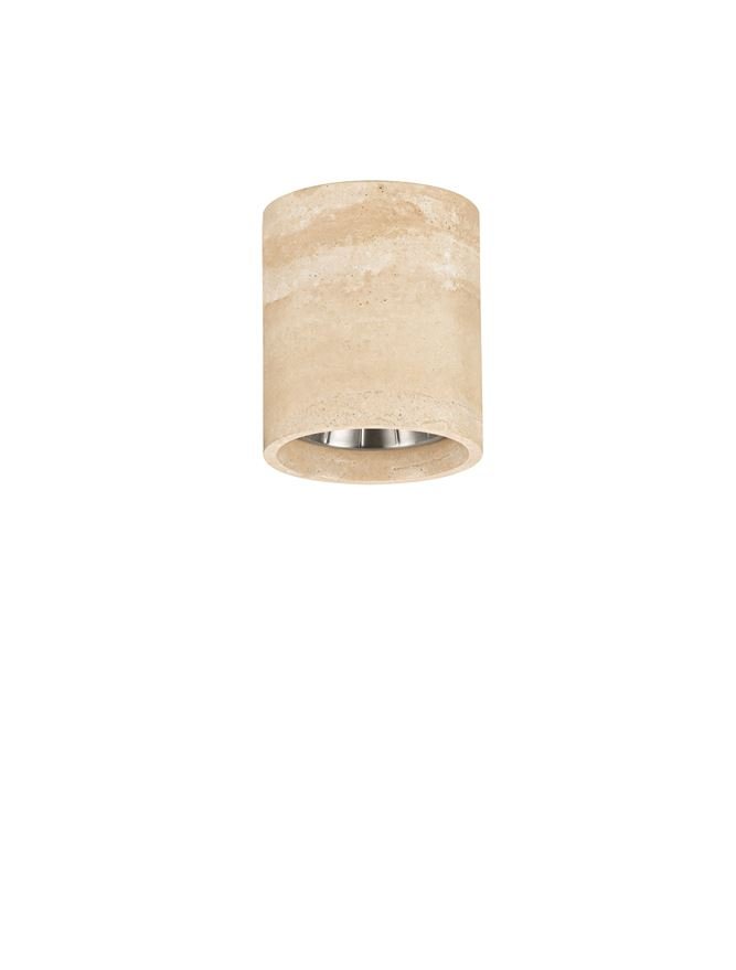 Plafoniera Balma material Travertin [2]