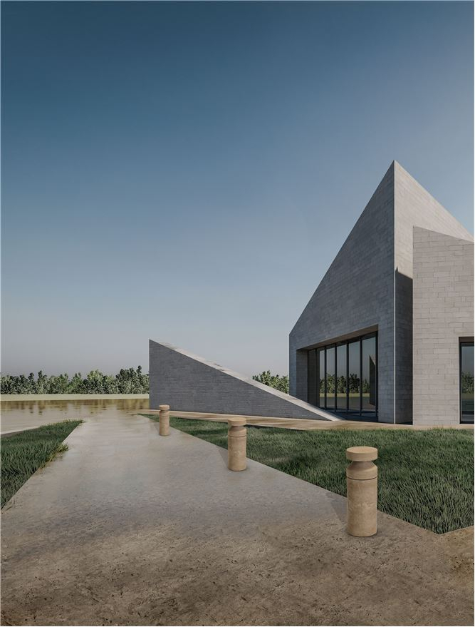 Balma stalp exterior [1]
