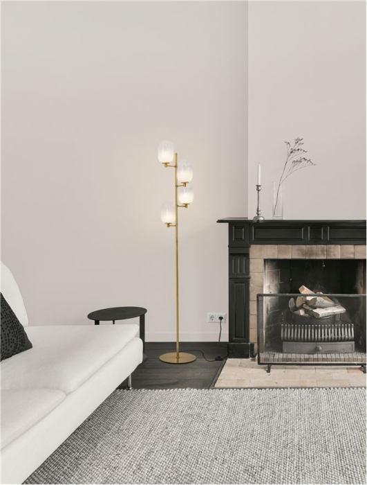 Lampadar modern Balor 9009248 - Nova Luce - corpuri de iluminat moderne [2]
