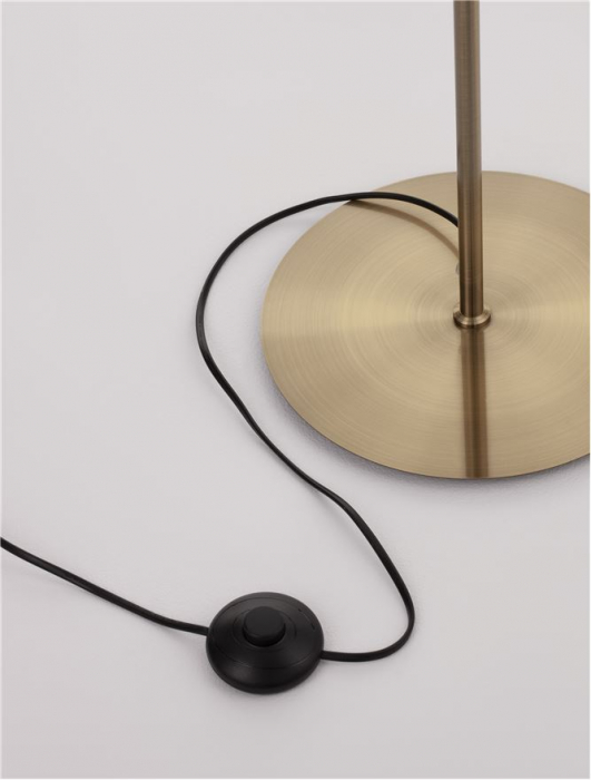 Lampadar modern Balor 9009248 - Nova Luce - corpuri de iluminat moderne [4]