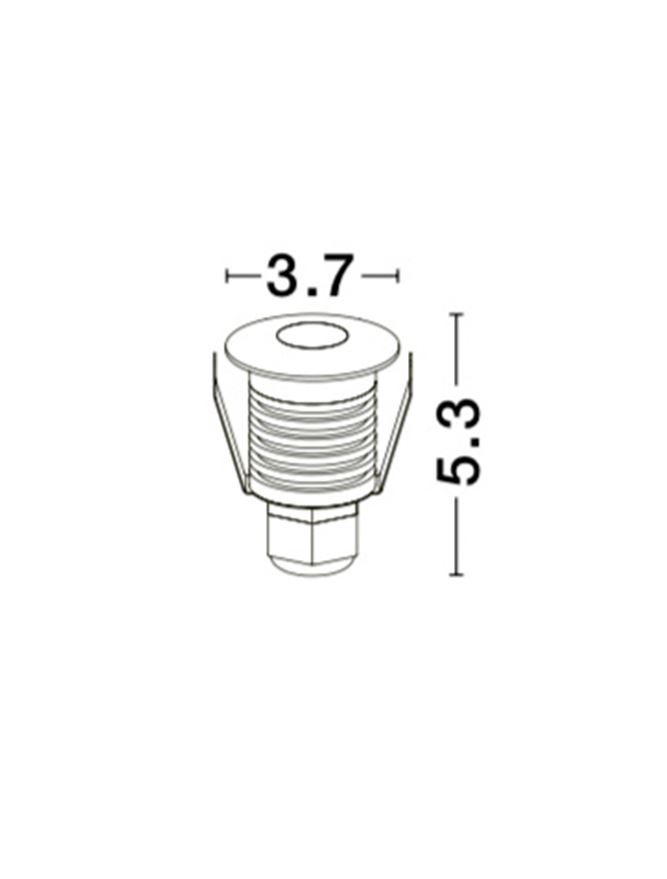BANG spot incastrat LED 8038401 [5]