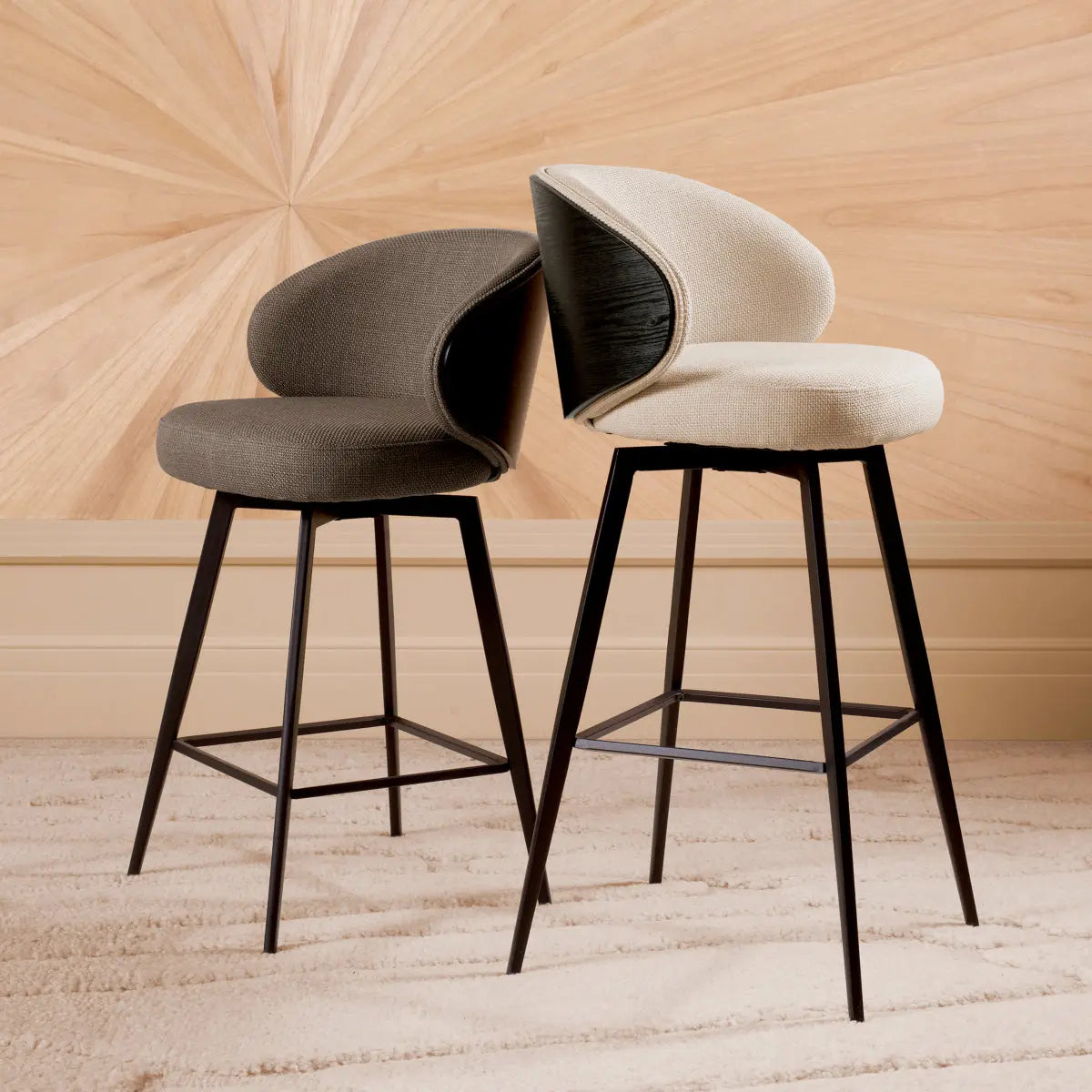 Bar Stool Camerota | Eichholtz | Furniture [2]