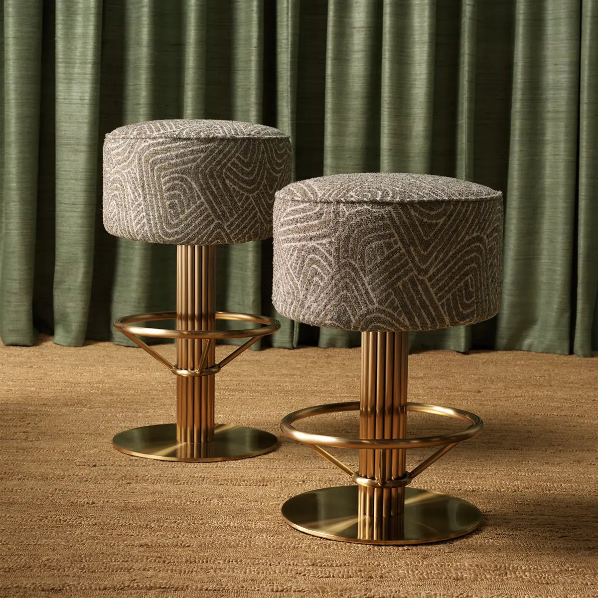 Bar Stool Carleton | Eichholtz | Furniture [2]
