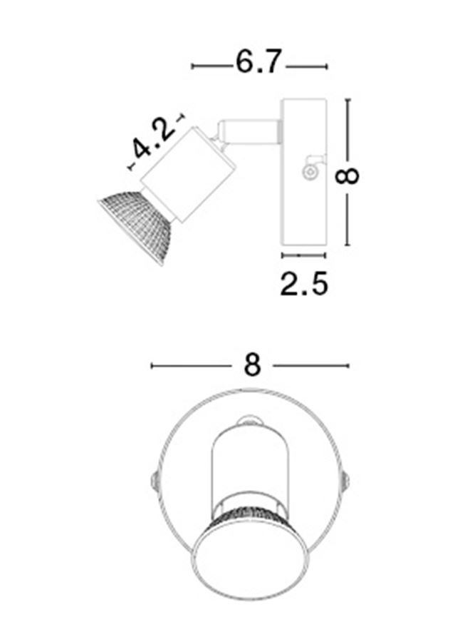 BASE aplica AP1 - 662001 - Rust Metal [3]