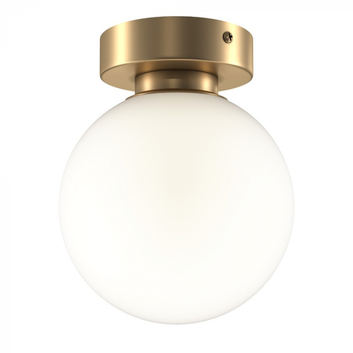 Basic Form - Aplica/Plafoniera moderna 1 diam 15 cm - MOD321WL-01 [2]