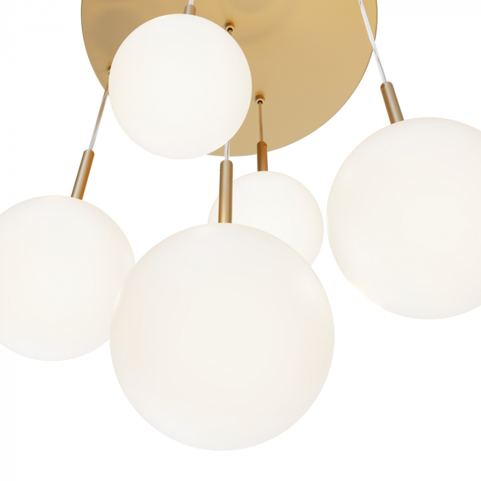 Suspensie moderna Basic Form - suspensie 5 - MOD321PL-05G1 [2]