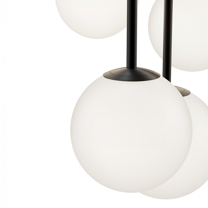Suspensie moderna Basic Form - suspensie 5 - MOD321PL-05B (negru) [3]