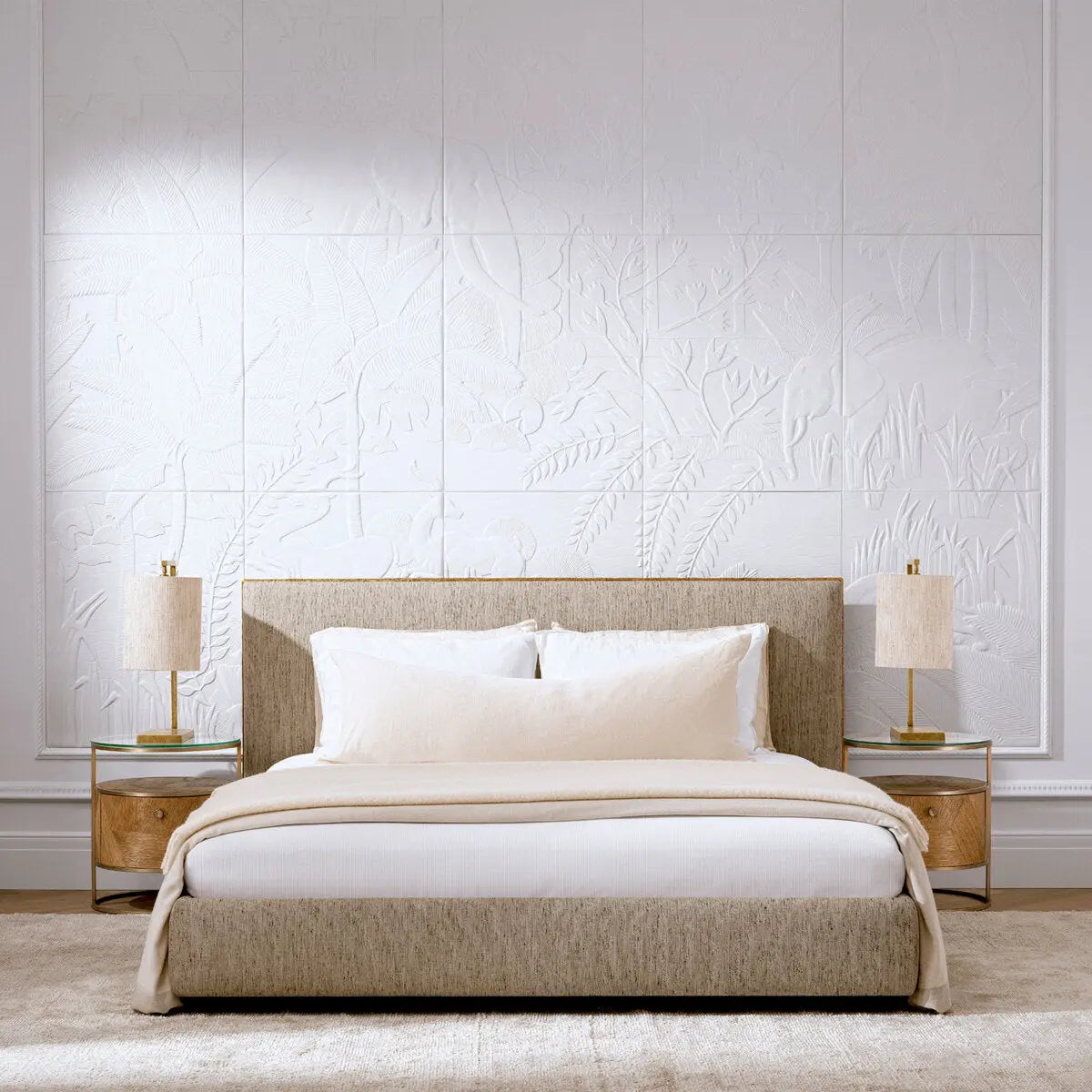 Bed Frame Ashford 160 x 200 cm | Eichholtz | Furniture [2]
