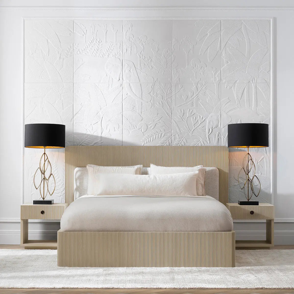 Bed Frame Dimitrios | Eichholtz | Furniture [2]