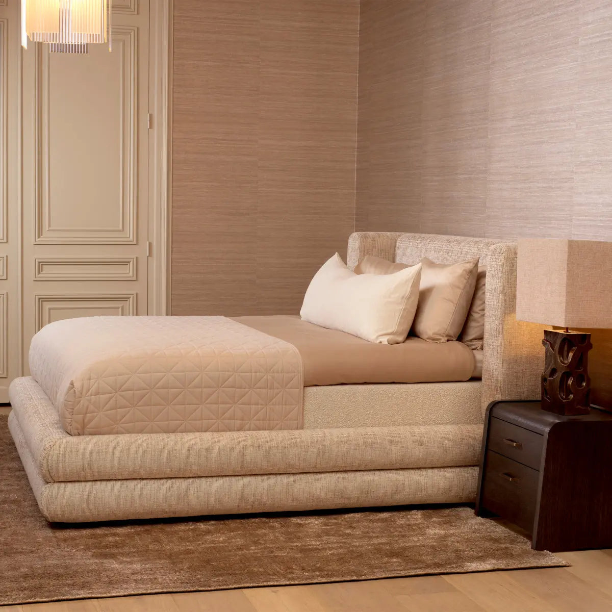 Bed Frame Francisco | Eichholtz | Furniture [2]