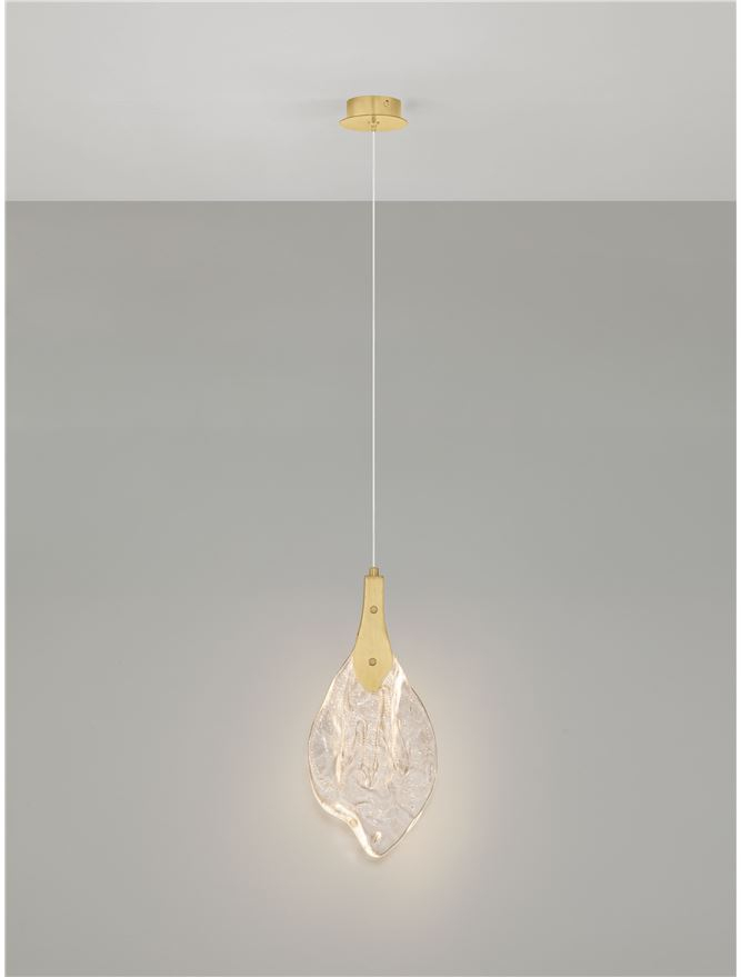BELLINA - SP1 - suspensie moderna LED 3W [4]
