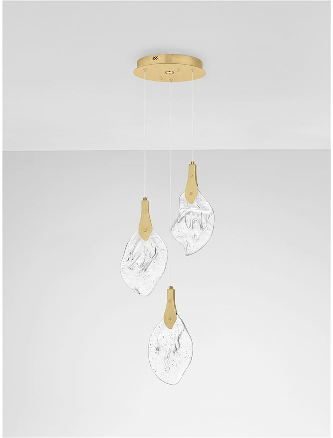 BELLINA - SP3 round - suspensie moderna LED 10W [3]