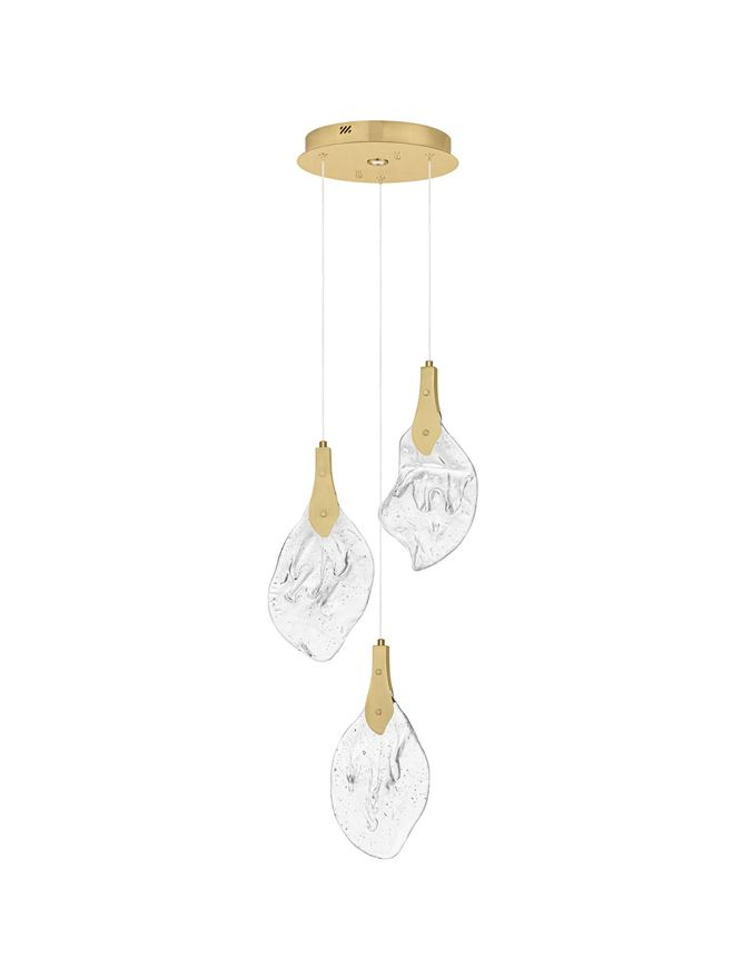 BELLINA - SP3 round - suspensie moderna LED 10W [2]