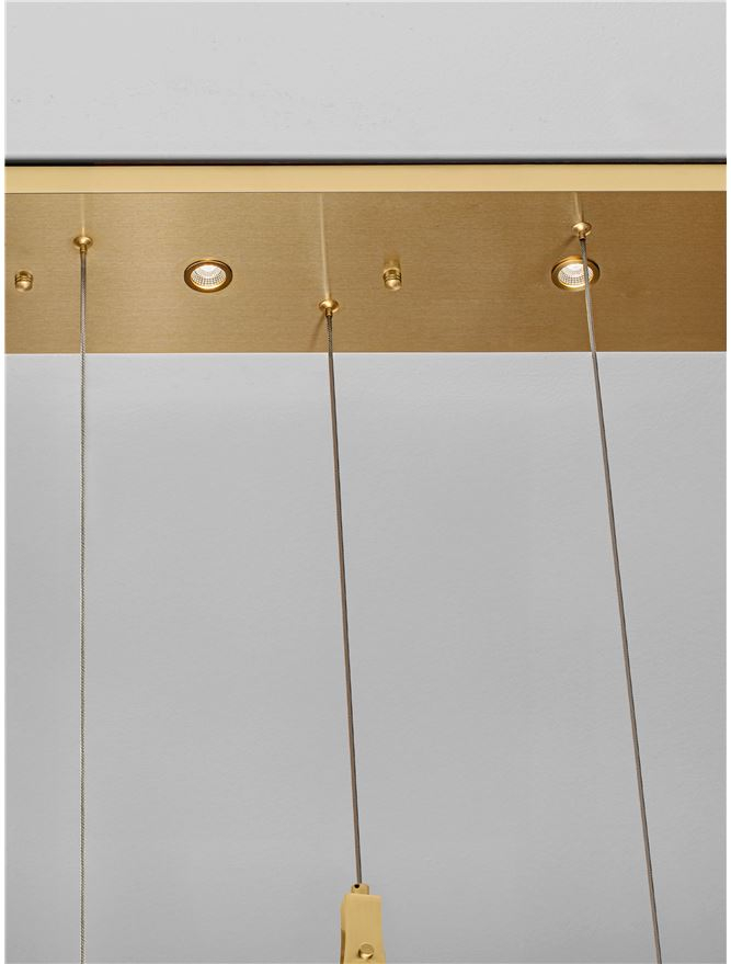 BELLINA - SP6 LINE - suspensie moderna LED 24 W [6]