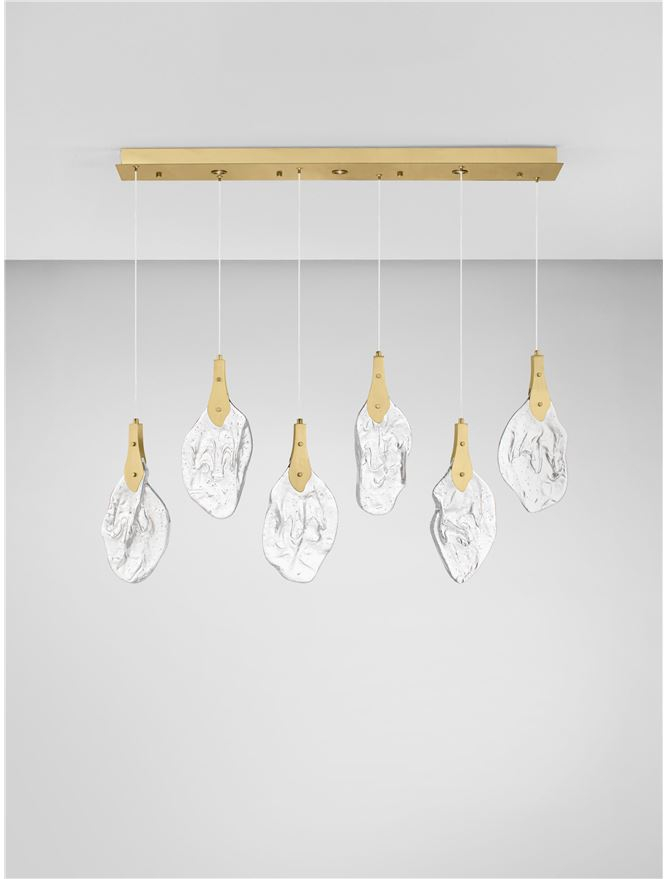 BELLINA - SP6 LINE - suspensie moderna LED 24 W [3]