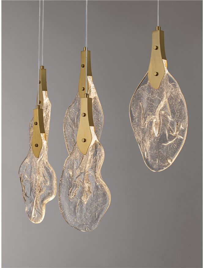 BELLINA - SP6 LINE - suspensie moderna LED 24 W [5]