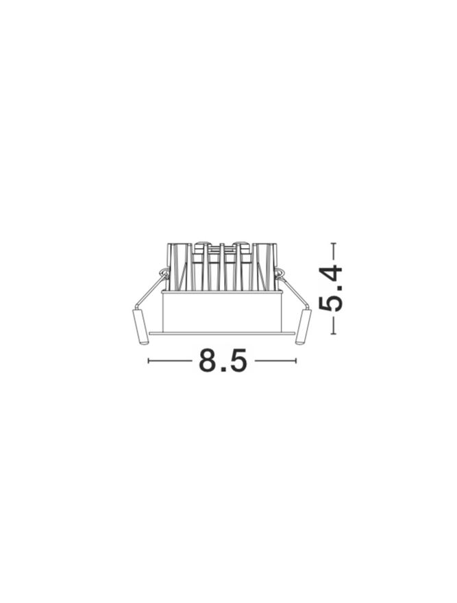 BLADE spot incastrat 9232120 [4]
