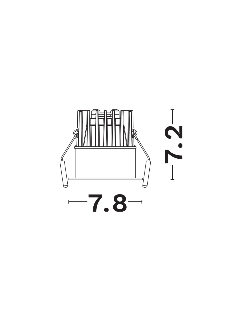 Blade W30-12W-RC-D7.8 [4]