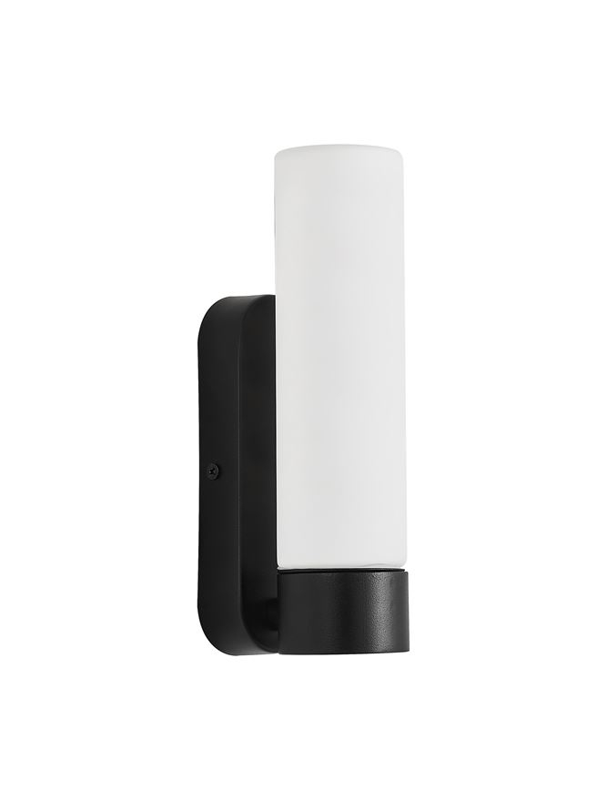 BLAS aplica - 9953201 - Sandy Black Aluminium & Opal Glass [1]