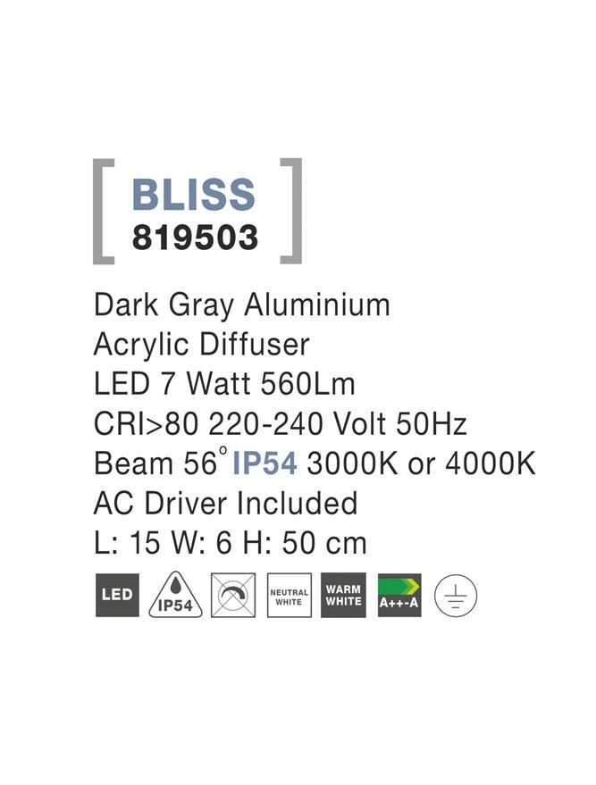 BLISS stalp exterior mare 819503 [5]
