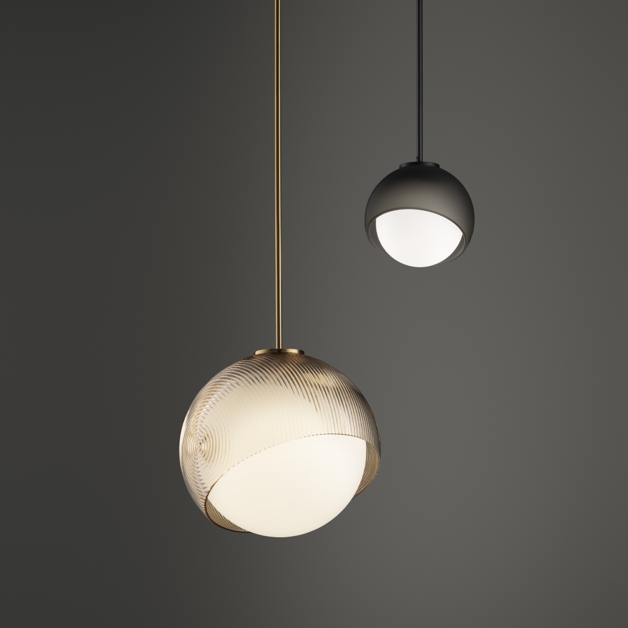 BLOOM SP1 D17 Alama - suspensie moderna diam 17 cm [2]