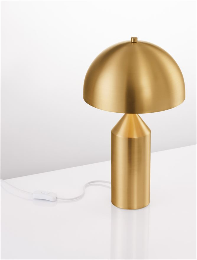 BOLT veioza - 9050162 - Brass Gold Metal [6]