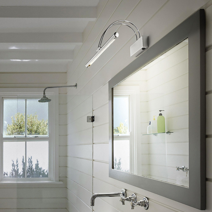 APLICA MODERNA PT TABLOU SI OGLINDA BOW AP D46 - IDEAL-LUX [2]