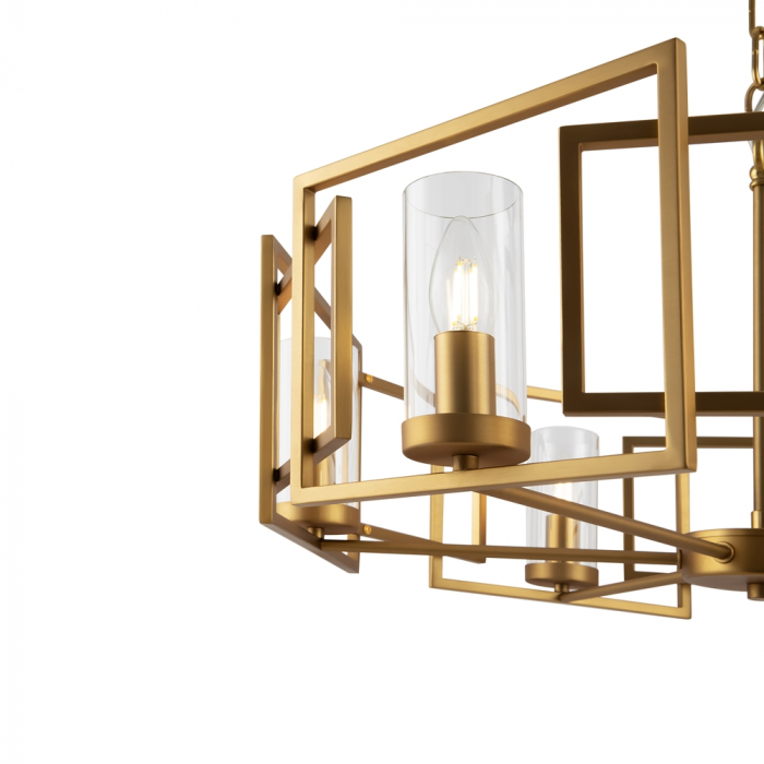CANDELABRU CLASIC BOWI SP6 - H009PL-06G [3]
