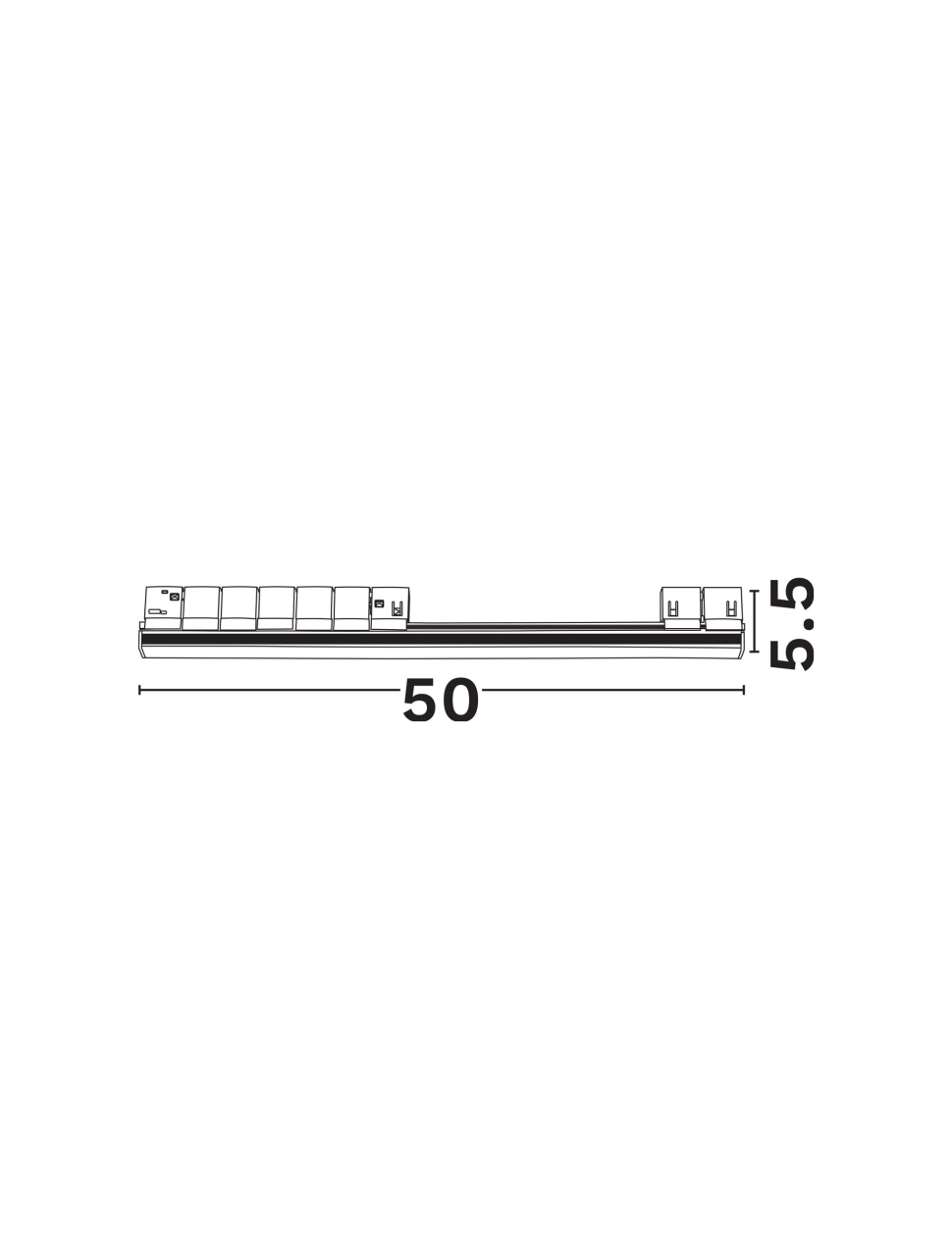 Breda Flexible Magnetic B30-10W-Dali-A120-L503 [2]