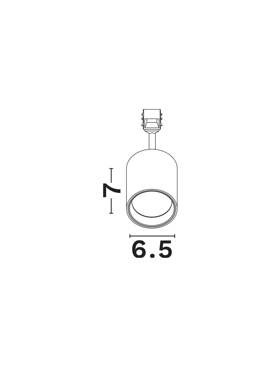 Breda Flexible Magnetic B30-15W-A30-D6.5 [2]