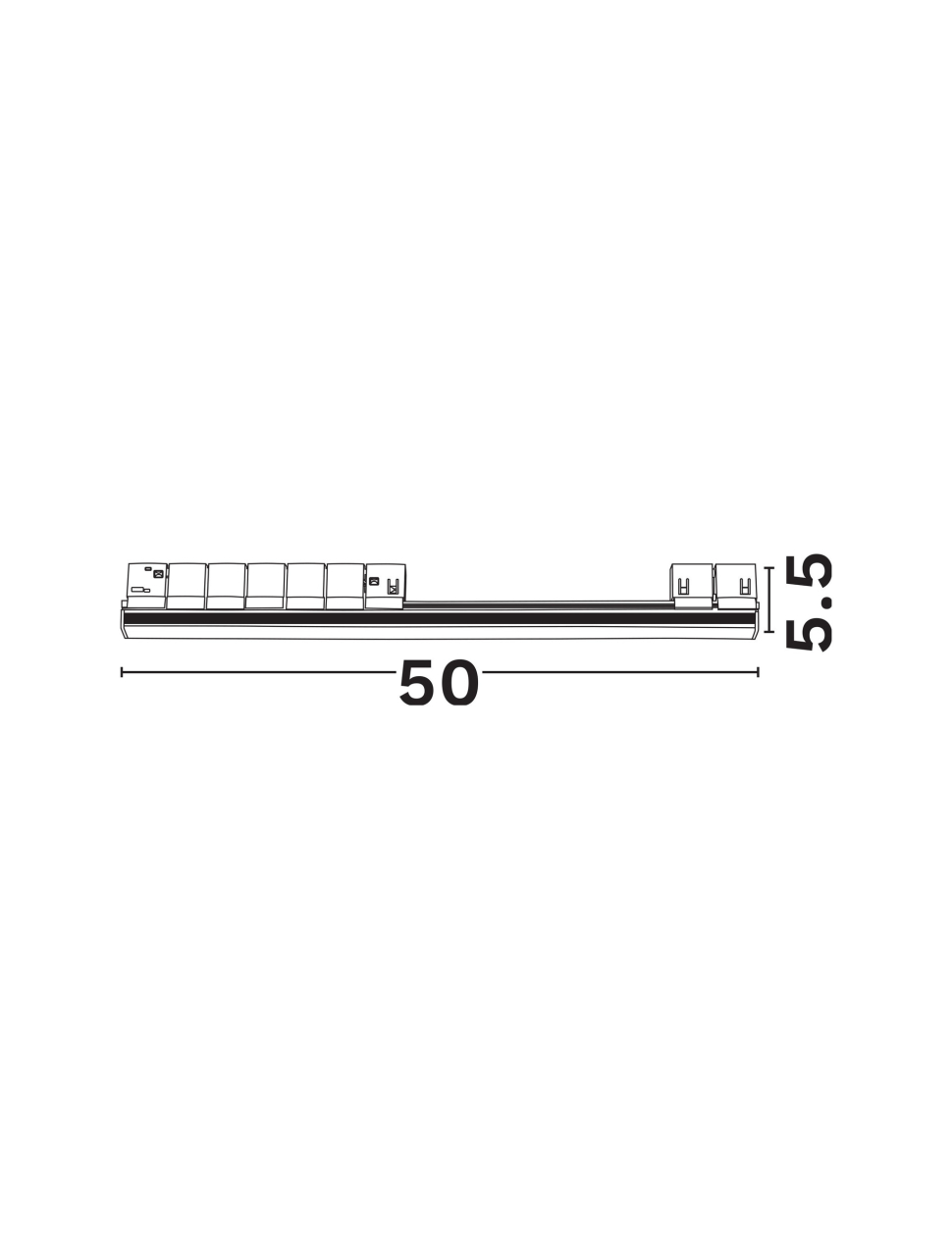 Breda Flexible Magnetic B30-15W-Dali-A120-500x25 [3]
