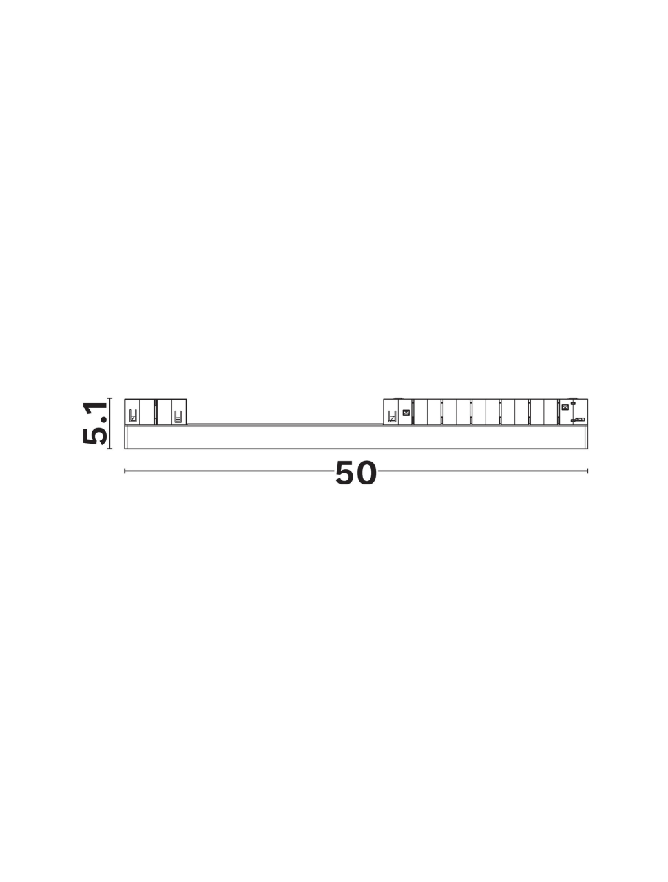 Breda Flexible Magnetic B30-15W-Dali-A45 [3]