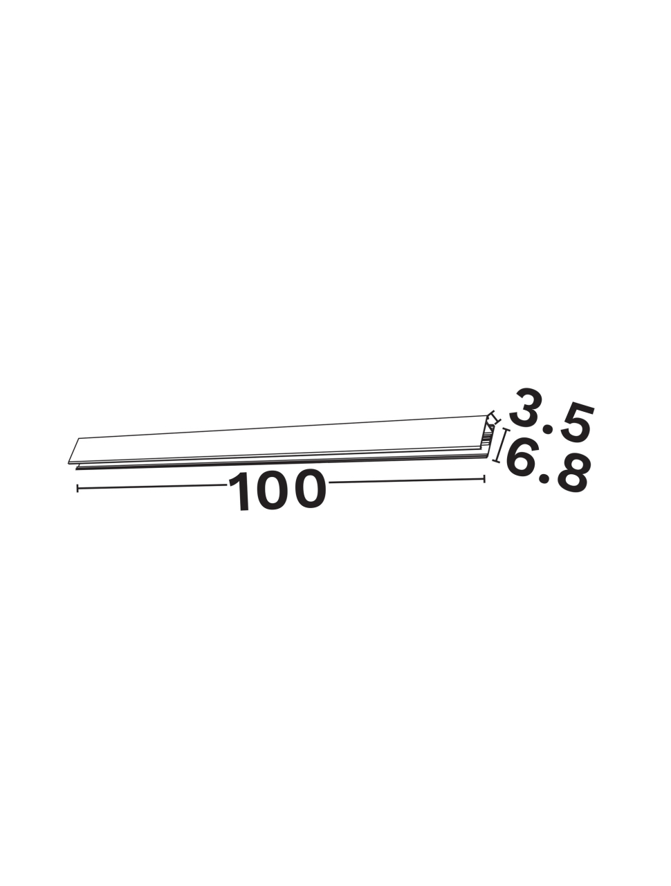 Breda Flexible Magnetic B30-16W-Dali [5]
