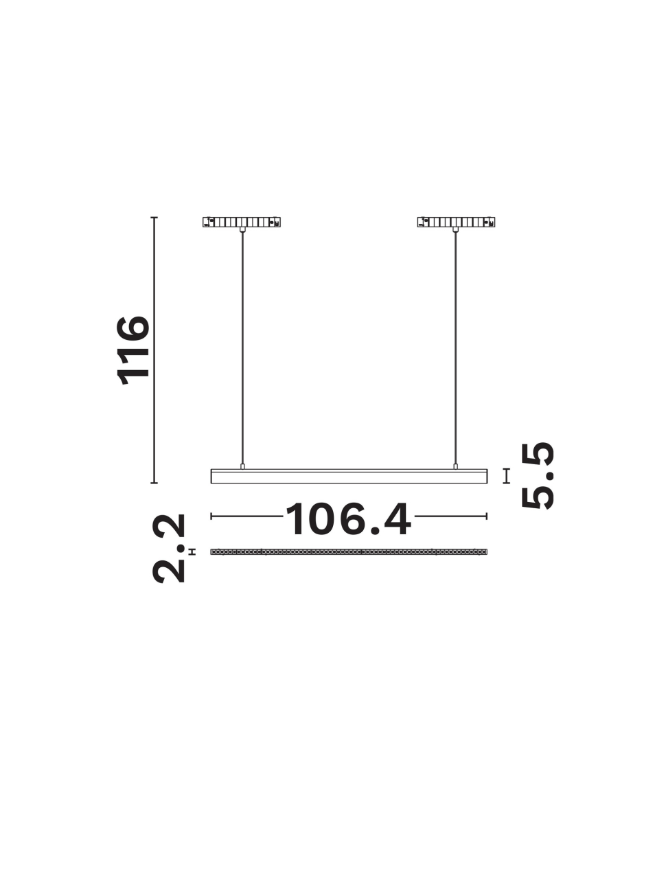 Breda Flexible Magnetic B30-24W-A120 [4]