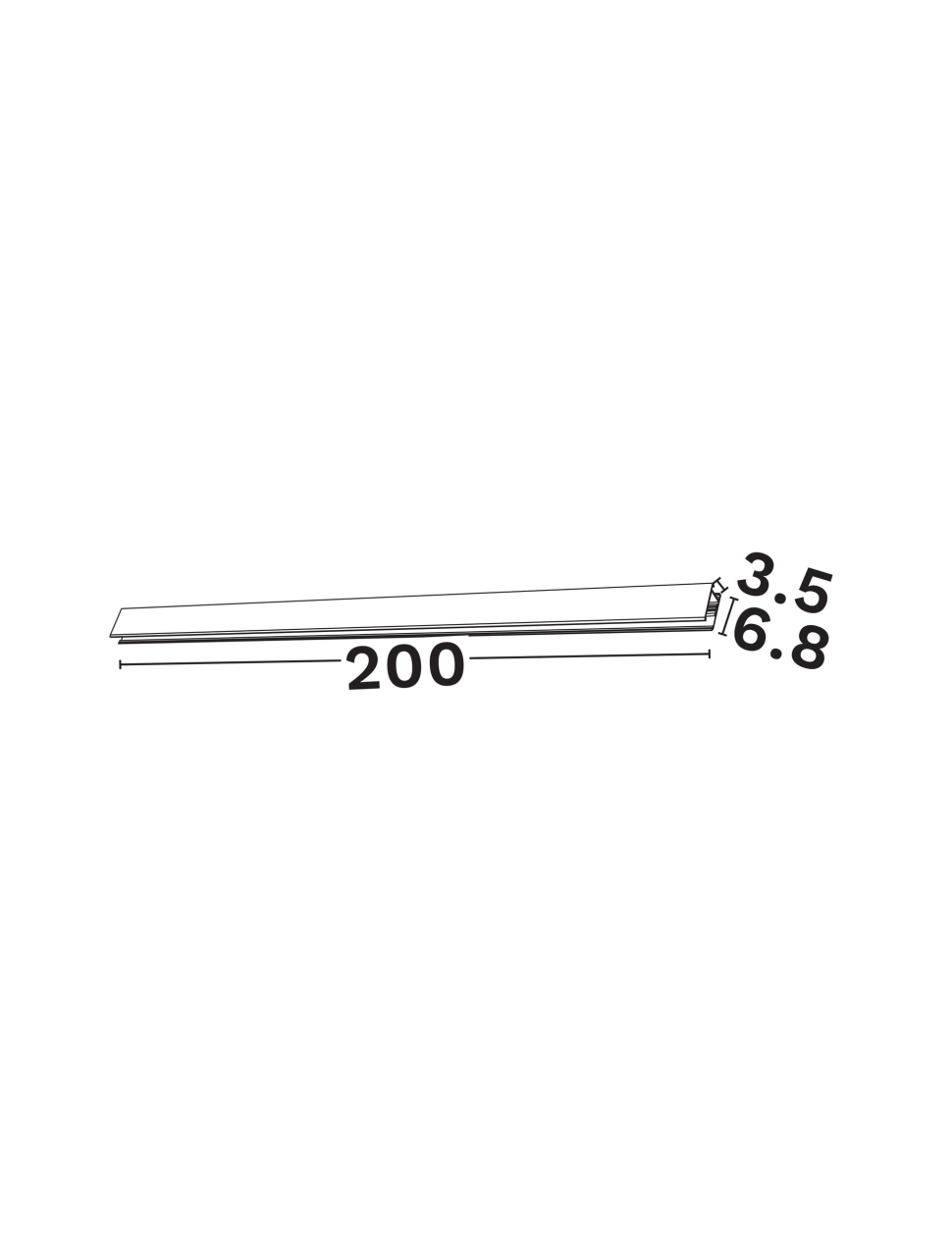 Breda Flexible Magnetic B30-32W-Dali [5]