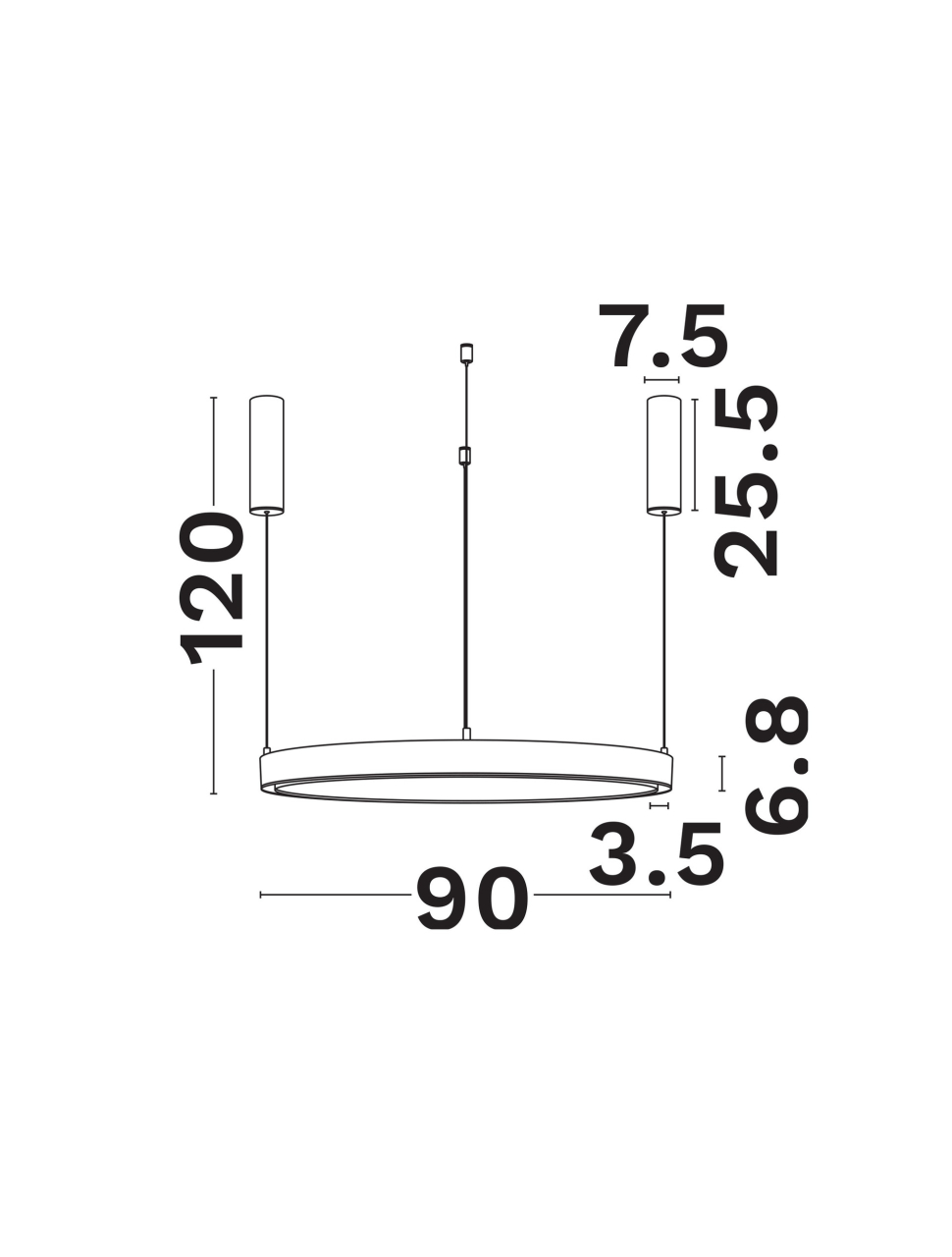 Breda Flexible Magnetic B30-40W [5]