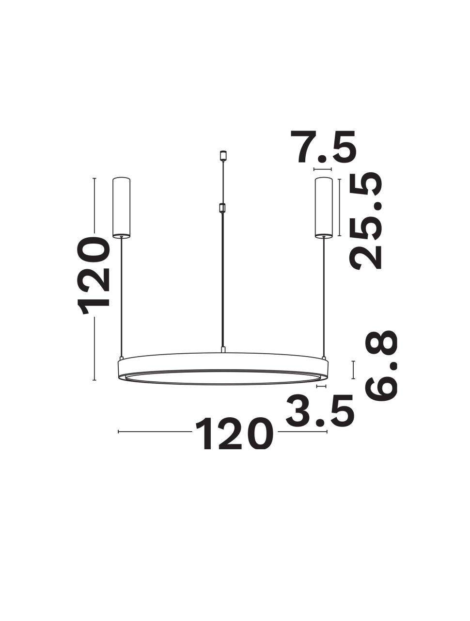 Breda Flexible Magnetic B30-55W [5]