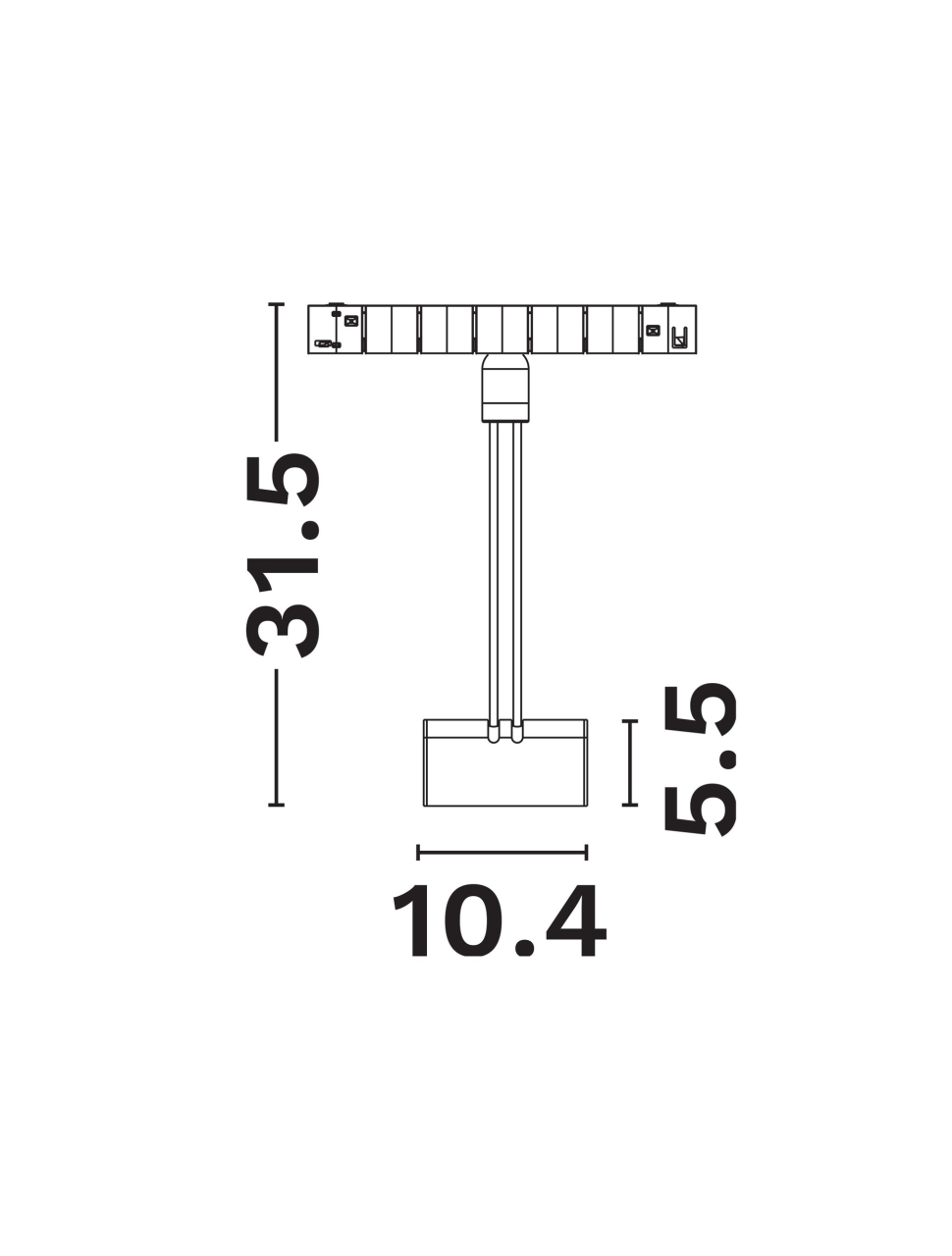 Breda Flexible Magnetic B30-5W-A120 [3]